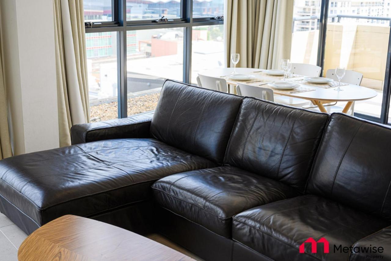 Metawise Sydney Cbd Haymarket Luxe 2Bed Penthouse Aqua Sidney Exterior foto