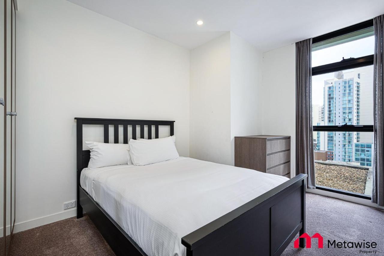 Metawise Sydney Cbd Haymarket Luxe 2Bed Penthouse Aqua Sidney Exterior foto