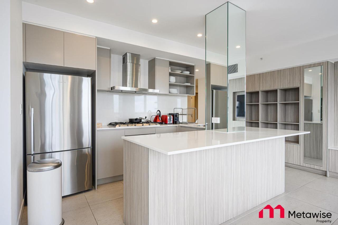 Metawise Sydney Cbd Haymarket Luxe 2Bed Penthouse Aqua Sidney Exterior foto