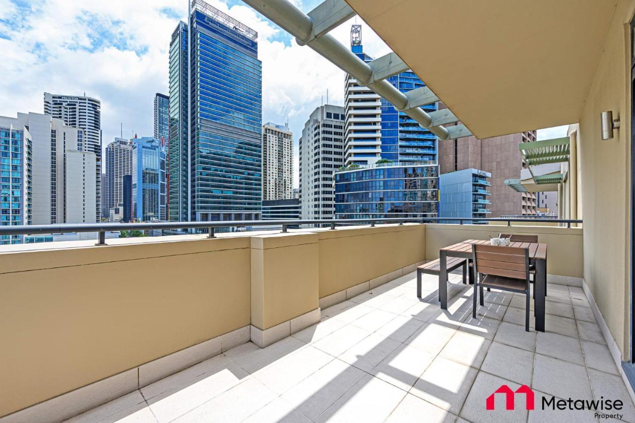 Metawise Sydney Cbd Haymarket Luxe 2Bed Penthouse Aqua Sidney Exterior foto