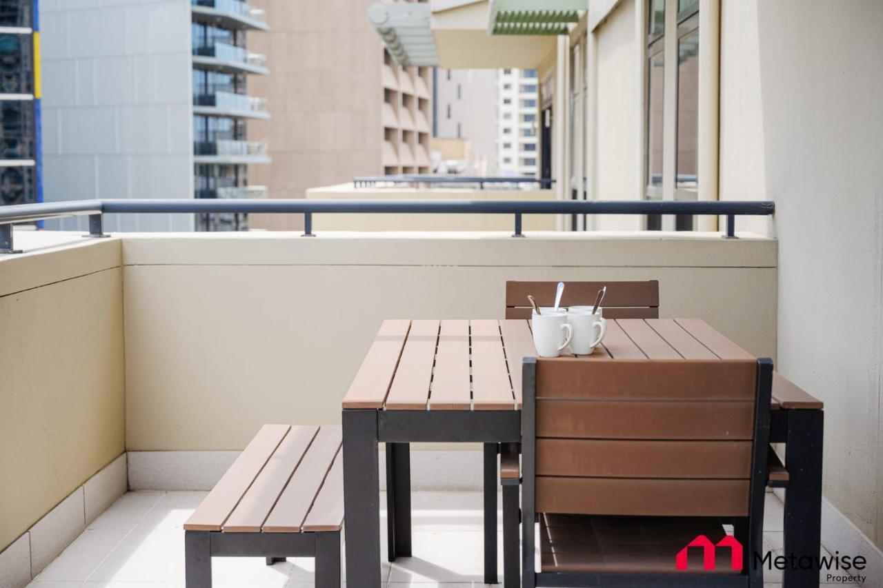 Metawise Sydney Cbd Haymarket Luxe 2Bed Penthouse Aqua Sidney Exterior foto