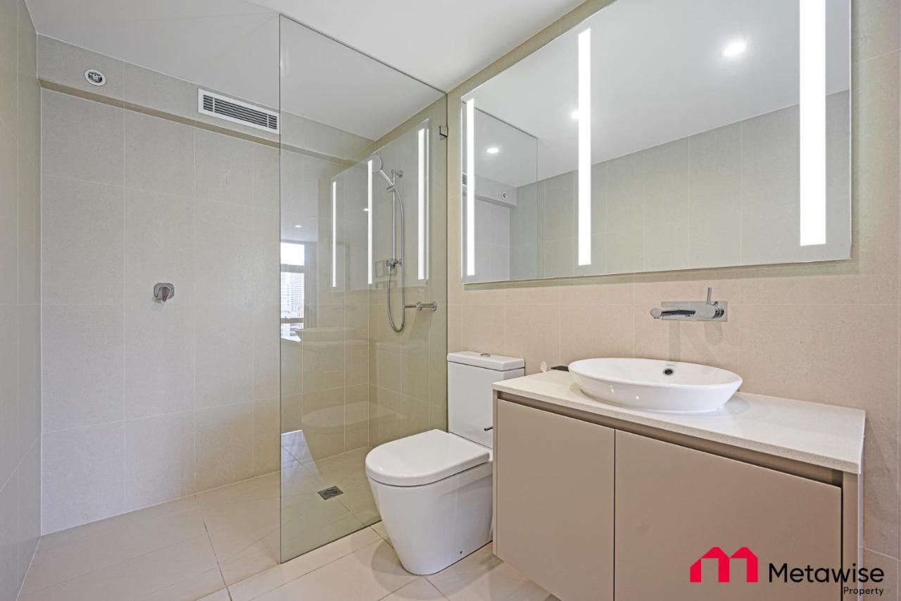 Metawise Sydney Cbd Haymarket Luxe 2Bed Penthouse Aqua Sidney Exterior foto